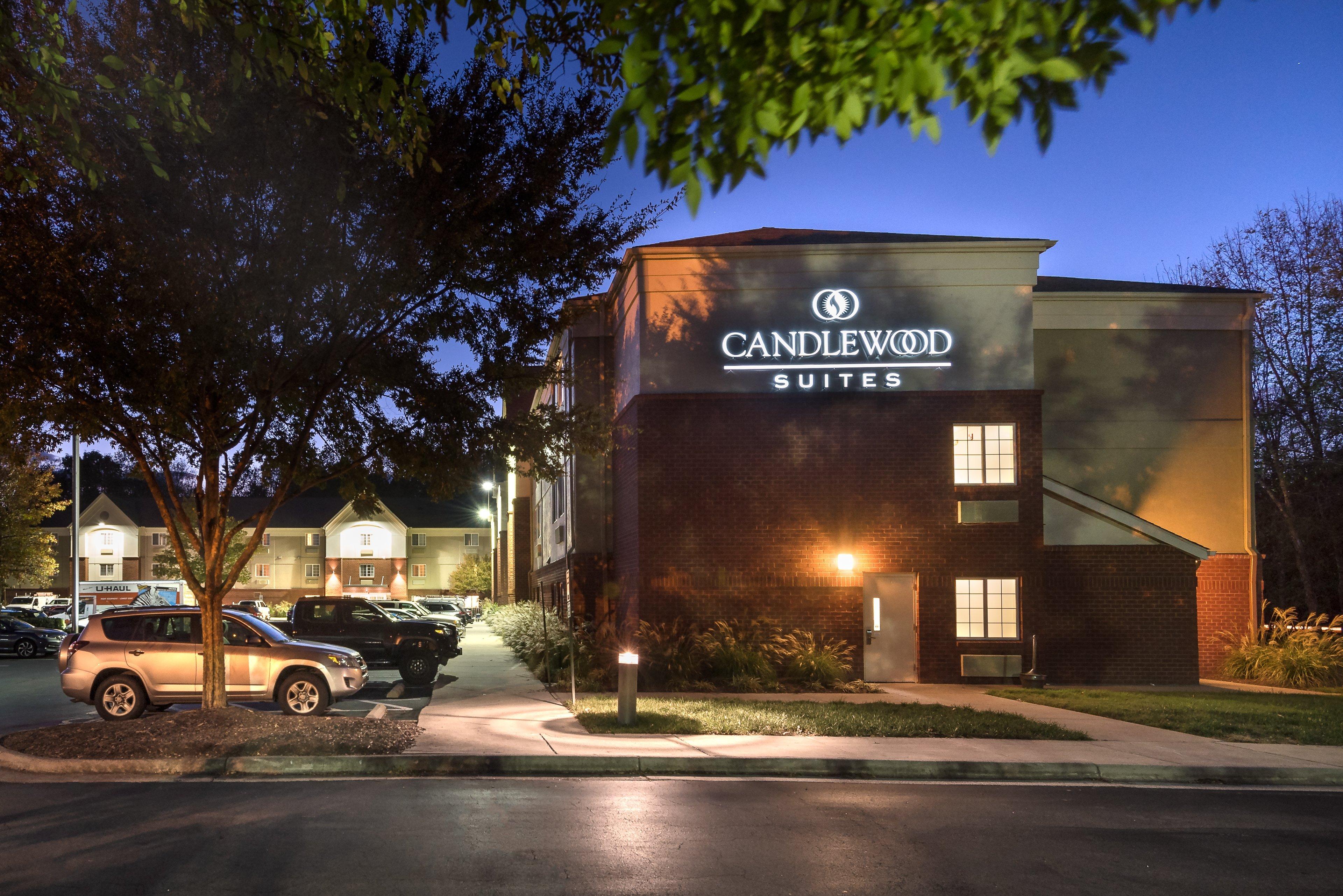 Candlewood Suites Durham - Rtp, An Ihg Hotel Exterior photo