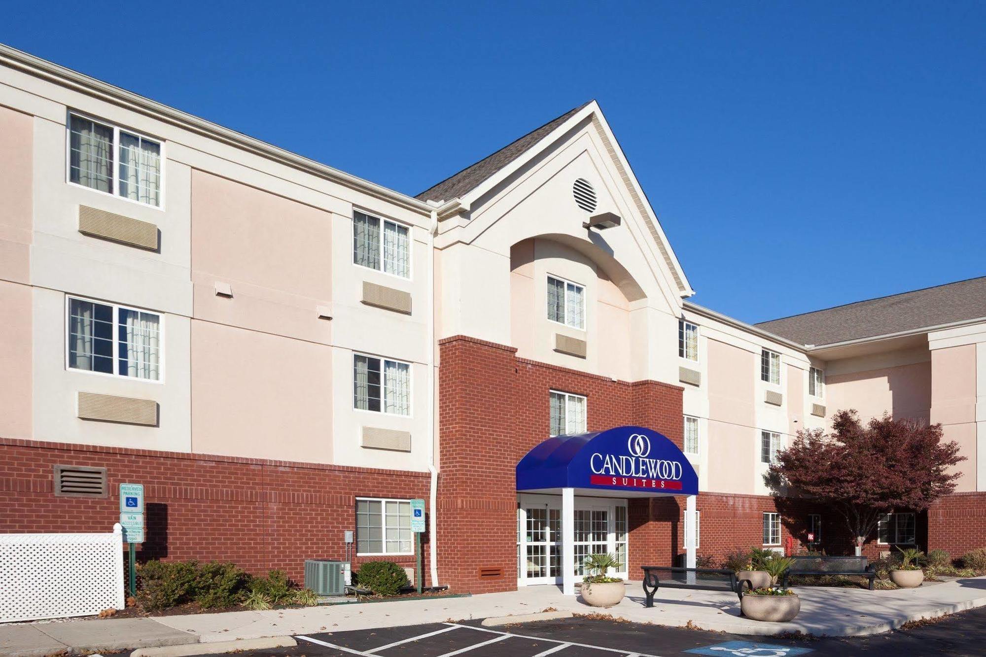 Candlewood Suites Durham - Rtp, An Ihg Hotel Exterior photo