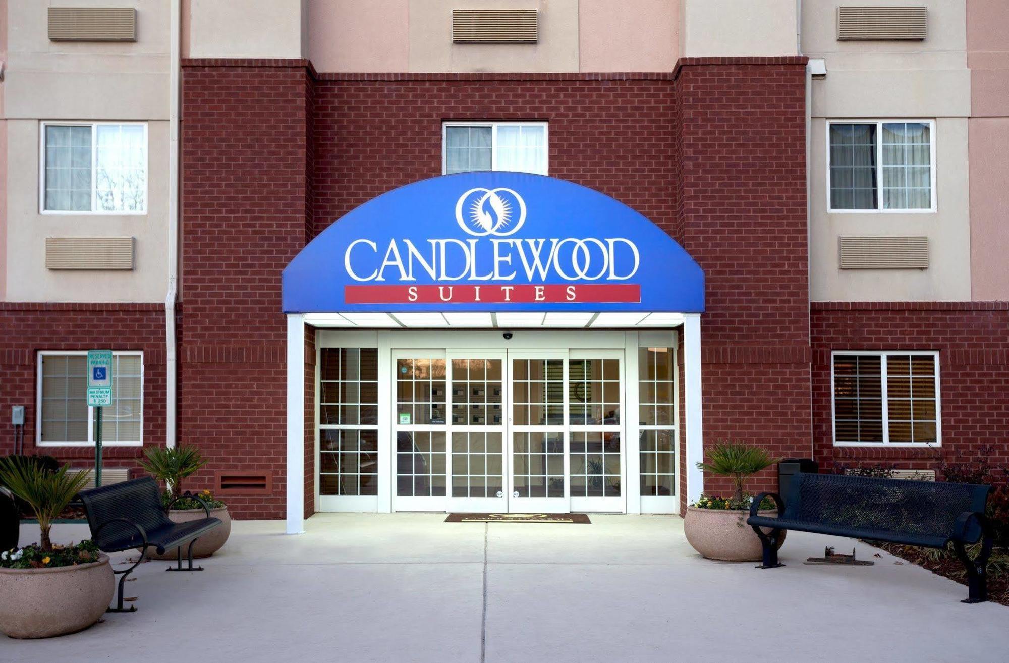 Candlewood Suites Durham - Rtp, An Ihg Hotel Exterior photo